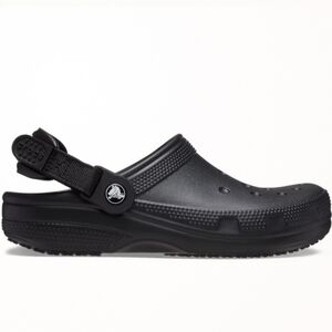 CROCS Men's/Women's Black Sandals